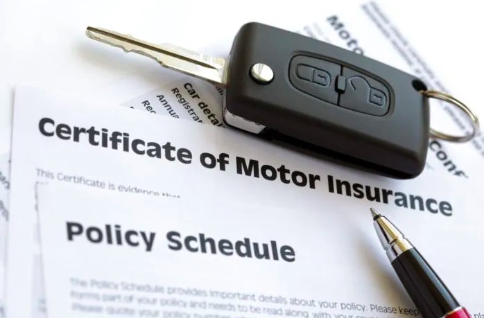 General Car Insurance Rules In Dubai